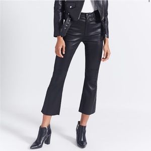 Current/Elliott The Hight Waist Kick Jean